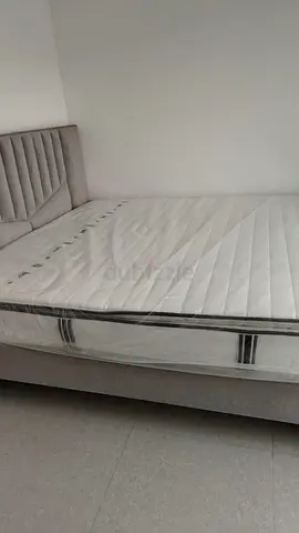 Brand New king Size Bed with Mattress