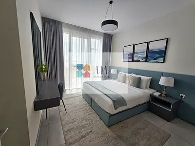 Luxury living at 1 Residences – Fully Furnished 2-Bedroom Apartment