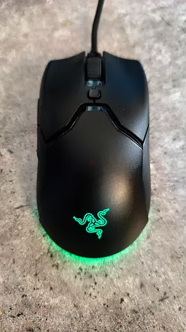Razer Viper Mini Gaming Mouse! in excellent condition