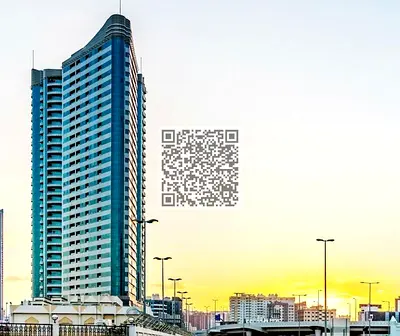 Stunning 2-Bedroom Apartment for Rent in Conqueror Tower – Open Views!