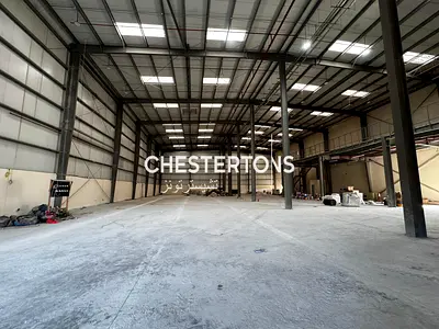 NO AGENTS | 250KW POWER | 10 METERS HIGH CEILING