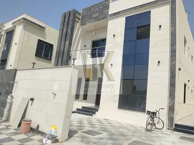 🏡 For Sale: Luxury Villa in Ajman’s Prime Area – Al Zahia 🌿 Experience peaceful living, privacy, and a prime location