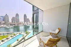 Marina View | Furnished | Mid Floor