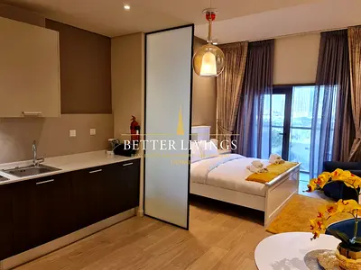 All Bills Paid | Premium Studio | Fully Furnished | Stunning Interior | Call Now!