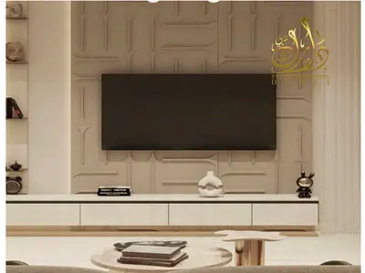 استوديو مفروش | برج كريستال | إطلالات على وسط المدينة والمارينا