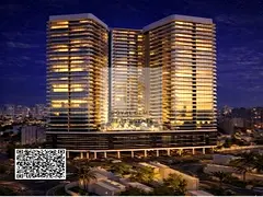Live in a beachfront apartment(1bhk)in amwaj tower+strategic location+100%lifetime ownership foe eve