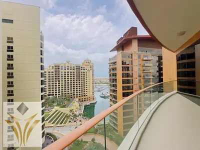 Premium 3BR on Palm | Large Layout | Sea View
