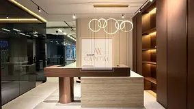 New | Grade A Office | Fully Furnished | Last Unit