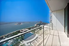 Semi Furnished | Palm and Fountain Views | Vacant