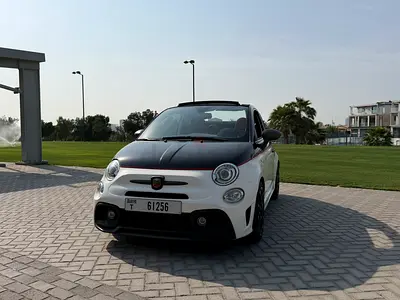 Fiat Abarth 595 Competizione