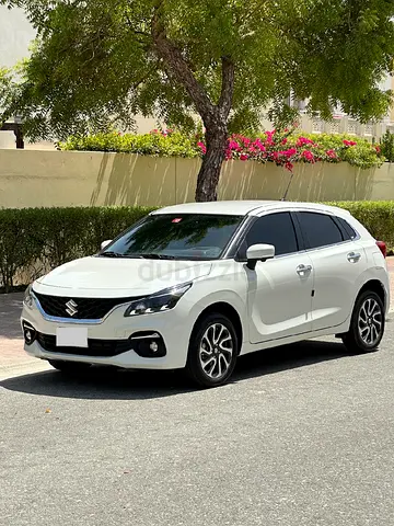 2022 Suzuki Baleno GLX