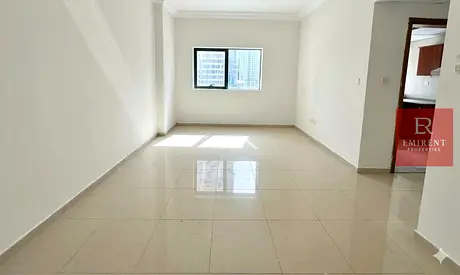 شقة بغرفة نوم واحدة | شهر مجاني | سهولة الخروج من دبي | التعاون | الشارقة