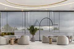 Elegant 2 BR | Iconic Structure | Flexible PP