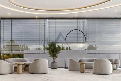 Elegant 2 BR | Iconic Structure | Flexible PP