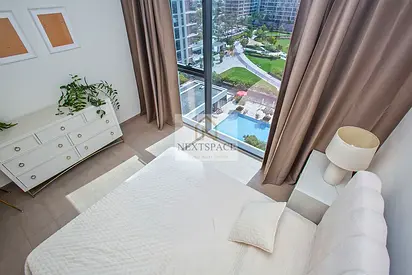 Pool and Park View | Fully Furnished | Luxury Living