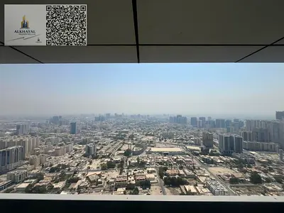 2bhk for sell city view corniche tower ajman