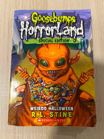 Goosebumps HorrorLand: Special Edition