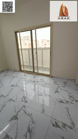 شقة نظيفة جداً للإيجار السنوي غرفتين وصالة مع بلكونة في منطقة العالية بسعر اقتصادي