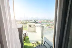Burj Khalifa View | Up to 3 Cheques | Furnished