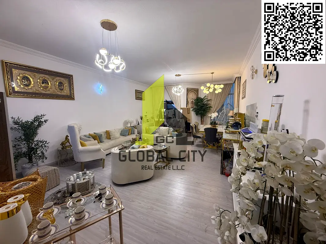 BEST INVESTMENT DEAL CASH DEAL QUICK SALE , 3BHK FOR SALE IN AL KHOR TOWERS , DOWNTOWN AJMAN , TOTAL AREA SQ FT 2366 , BIG SIZE APARTMENT , OPEN VIEW
