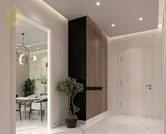Luxury 2BR Apartment | All Master Rooms | Spacious Layout | Premium Finishing