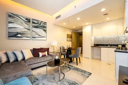 Fully Furnished | Vacant | Premium Amenities