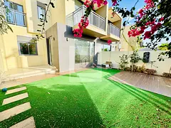 Unfurnished 3BR | Vacant | Ready to Move In | Private Garden