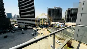 Beautiful | Unfurnished | One Bedroom Apartment | with Balcony | Dubai Sports City