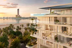Fully Furnished | Park and Partial Sea View