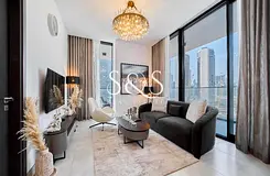 Urgent Sale | Burj Khalifa View | Fully Furnished