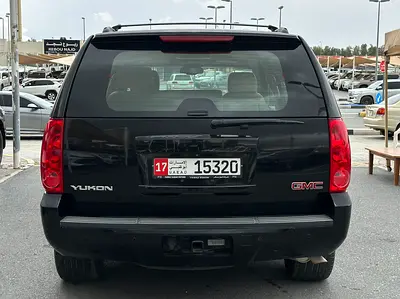 2009 GMC YUKON 照片 16