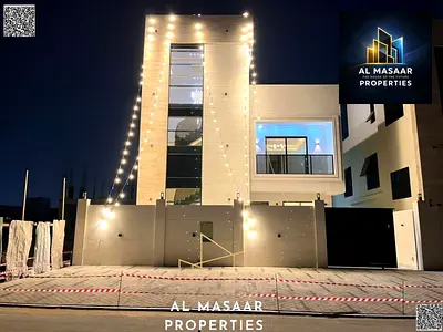 Luxury villa for sale at a price including registration fees