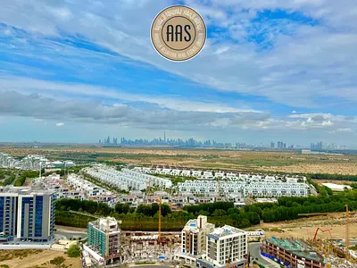 Chiller Free|| Spacious Bright 1BHK Al Barari View Available