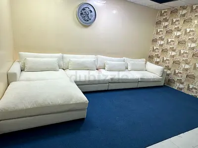 Still brand new marina home modular sofa