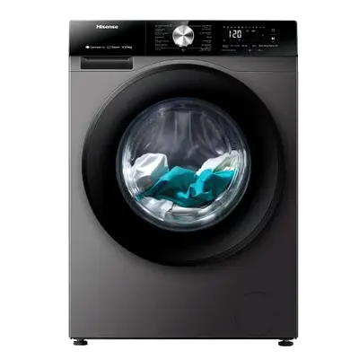 Hisense Front-Load Washing Machine - Good Working Condition