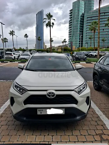 Toyota RAV4||2.5L EX 2022|| in excellent condition, lady driven.