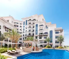 HOT DEAL | Beautiful 1BR with upgraded Washroom | Ferrari World View | Great Investment