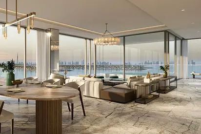 Sky Villa l Private Pool l Handover Soon