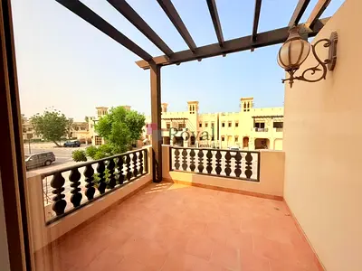Relaxed Lifestyle | 3BR Townhouse | Al Hamra Village