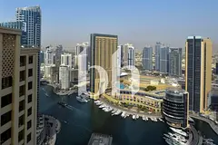 Partial Marina View | Vacant Now | Higher Floor