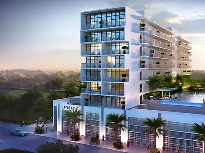 DLD Waiver | New Offers | Private Living | Open view