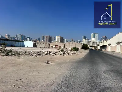 للبيع قطعة أرض تجاري سكني زاوية علي شارعين بمنقطة الدراري التجارية