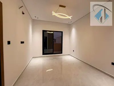 Townhouse villa for sale, including registration and ownership fees – Al Helio area, Ajman