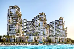 Full Sea View | Partially furnished | High ROI