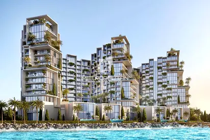 Full Sea View | Partially furnished | High ROI