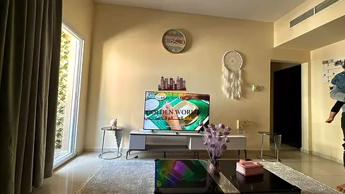 Monthly Rental Apartment in Al Khan with Very Wide Open View, Internet Included and Easy Access to Dubai