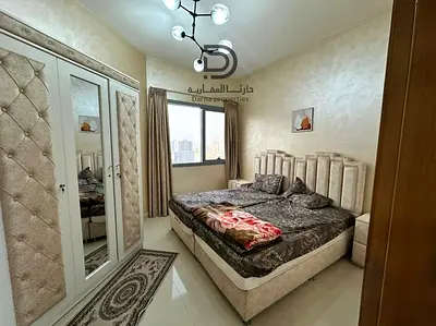 شقة النعيمة تاور 1BR | دخل شهري 4000 درهم