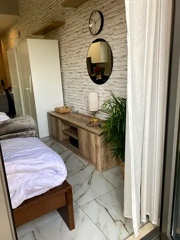 Private room with backyard