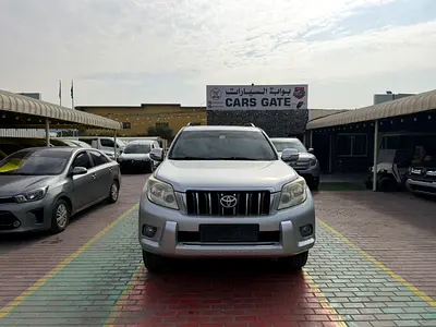Toyota Prado TXL 2013 - GCC Specs - Well Maintained