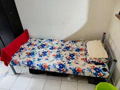 One Executive Bachelor required to share 1 BHK (Only 3 Persons)